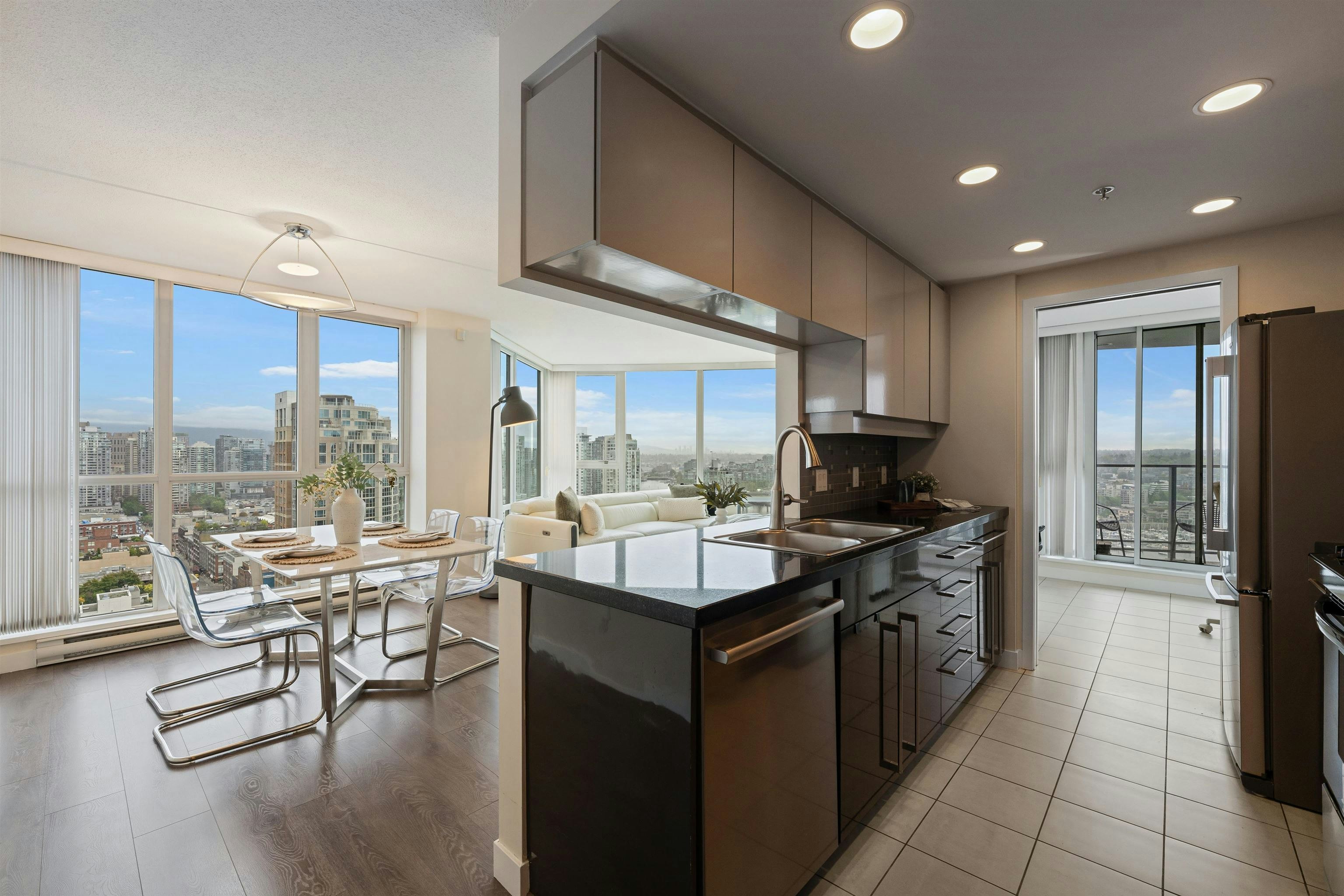 3007-1408 Strathmore Mews, Vancouver, BC, V6Z 3A9 - 16