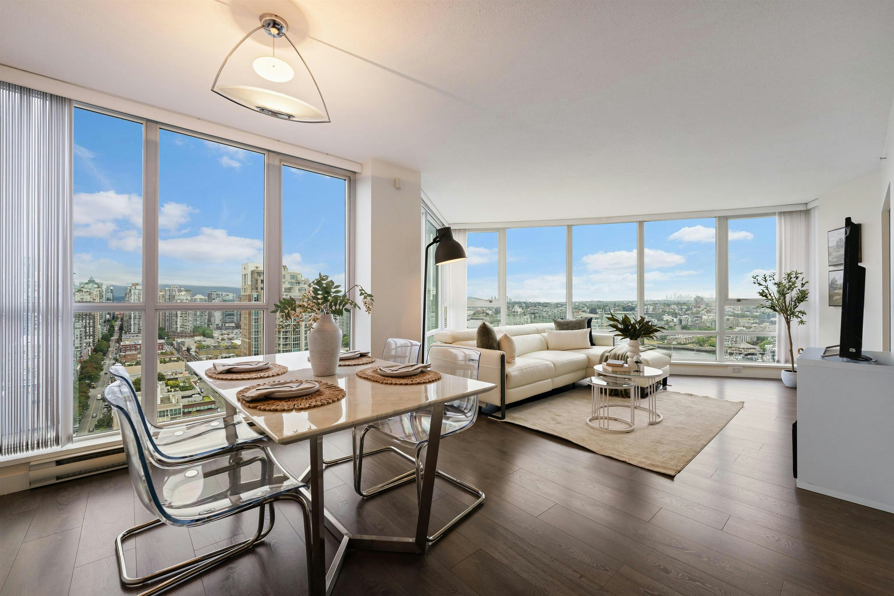 3007-1408 Strathmore Mews, Vancouver, BC, V6Z 3A9