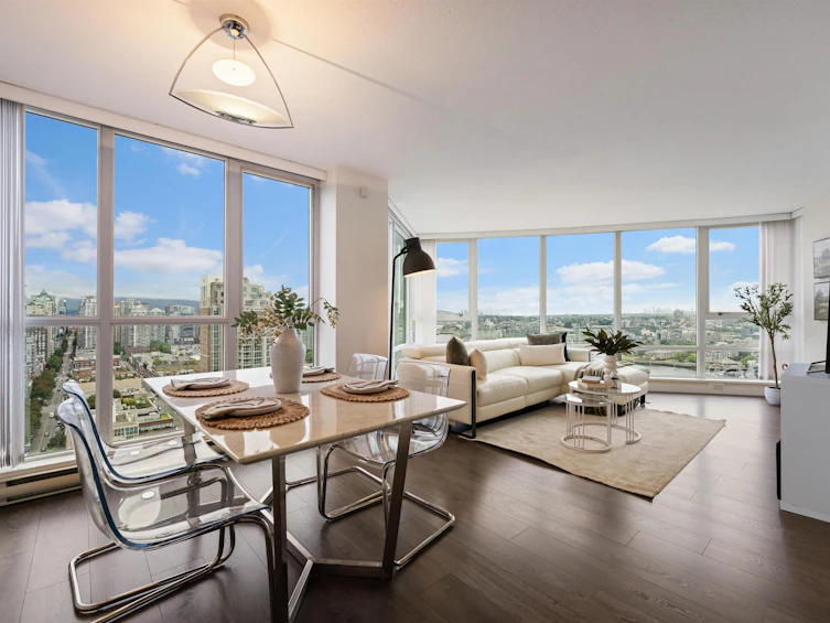 3007-1408 Strathmore Mews, Vancouver, BC, V6Z 3A9