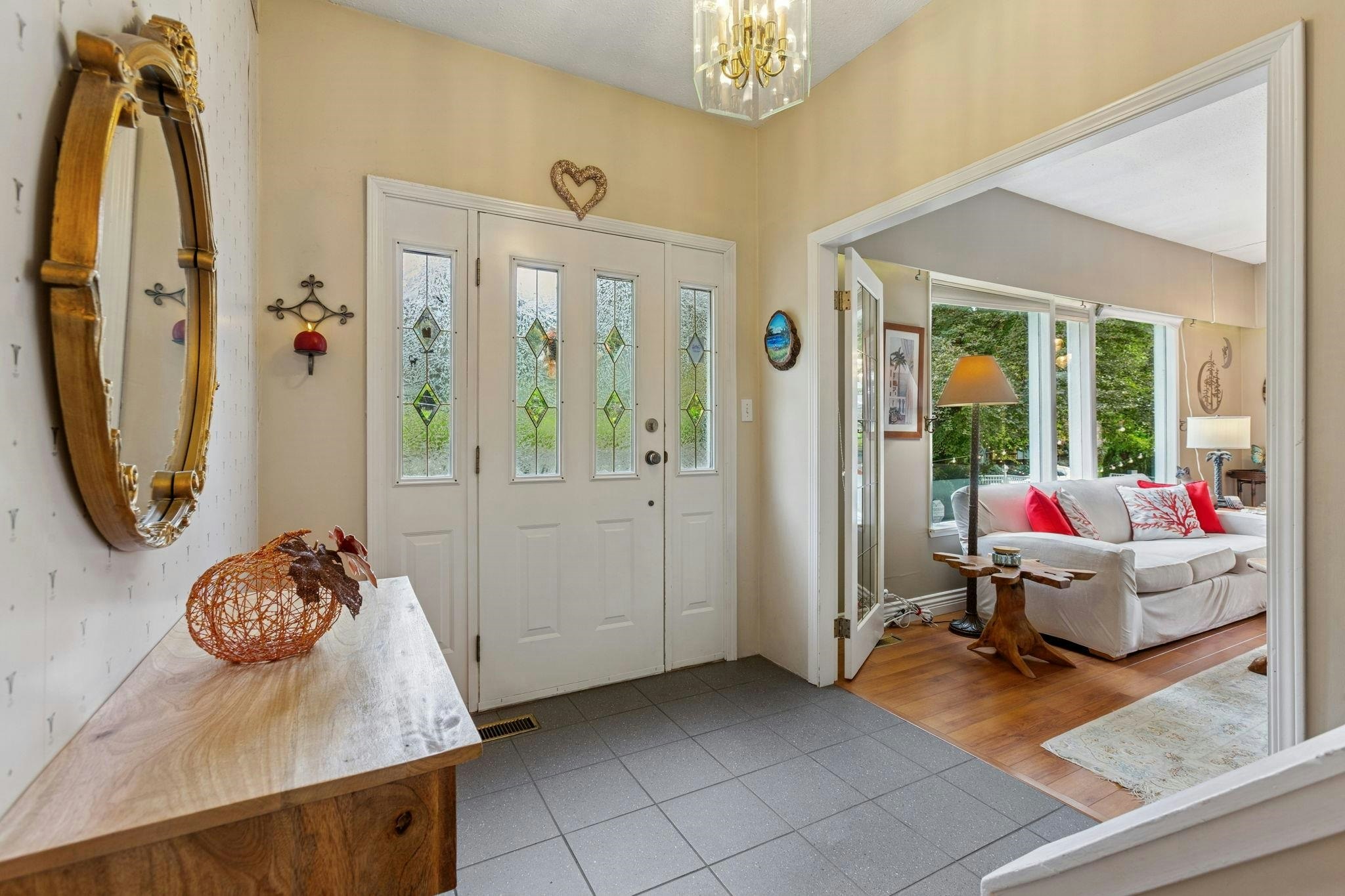 5607 Eagle Harbour Road, West Vancouver, BC, V7W 1P4 - 5