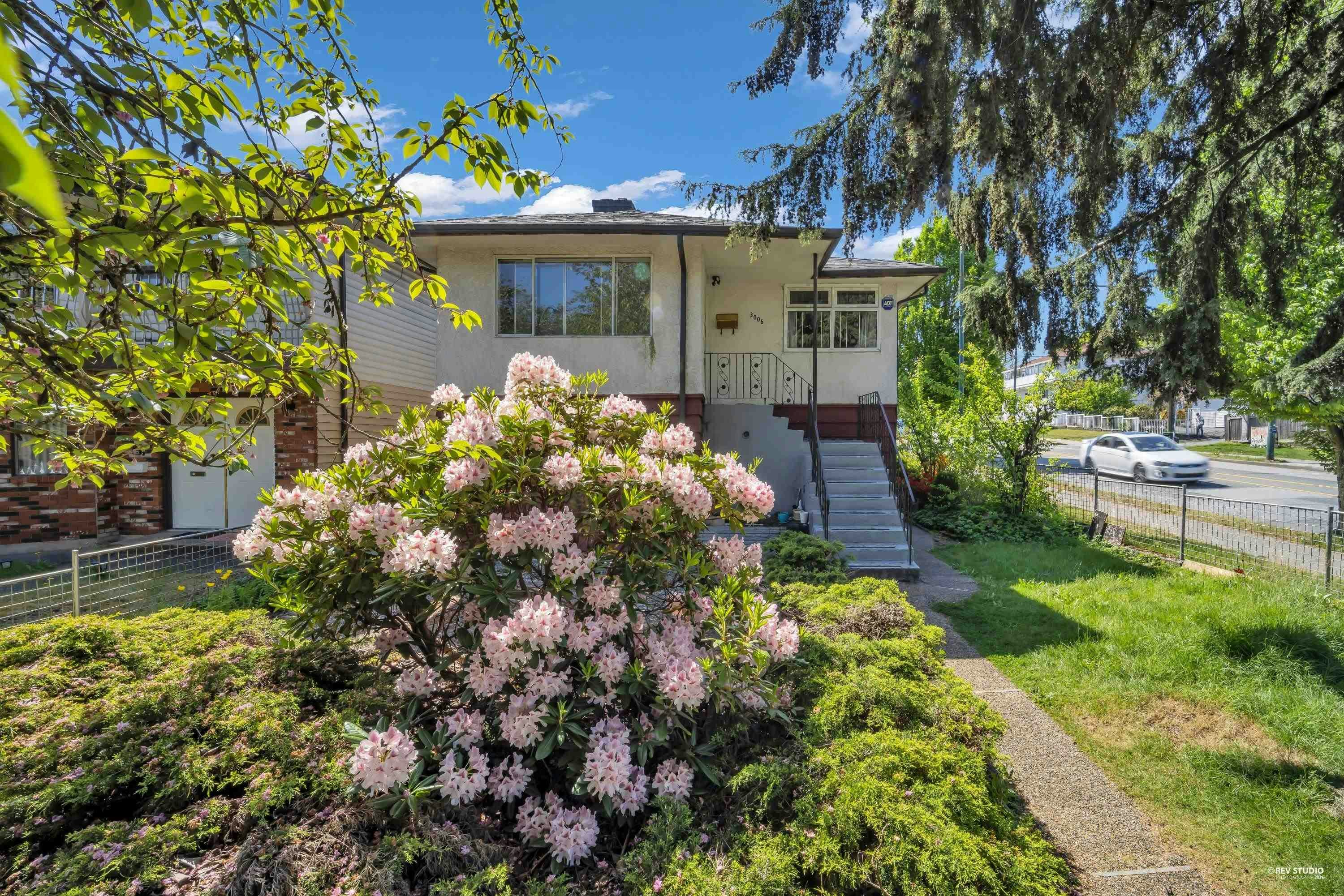 3006 E 27th Avenue, Vancouver, BC, V5R 1P2