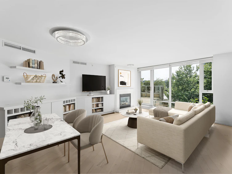305-8 Smithe Mews, Vancouver, BC, V6B 0A5 - 3