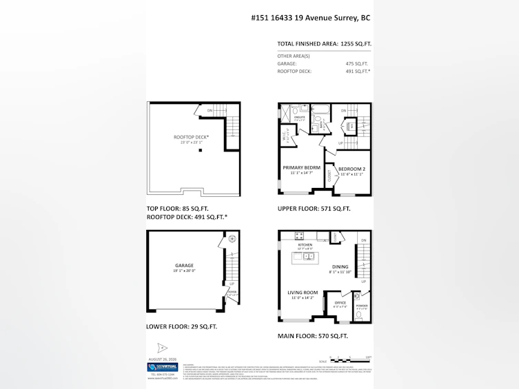 151-16433 19 Avenue, Surrey, BC, V4A 9M5 - 25