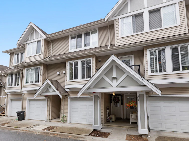33-19141 124 Avenue, Pitt Meadows, BC, V3Y 2V6 - 2