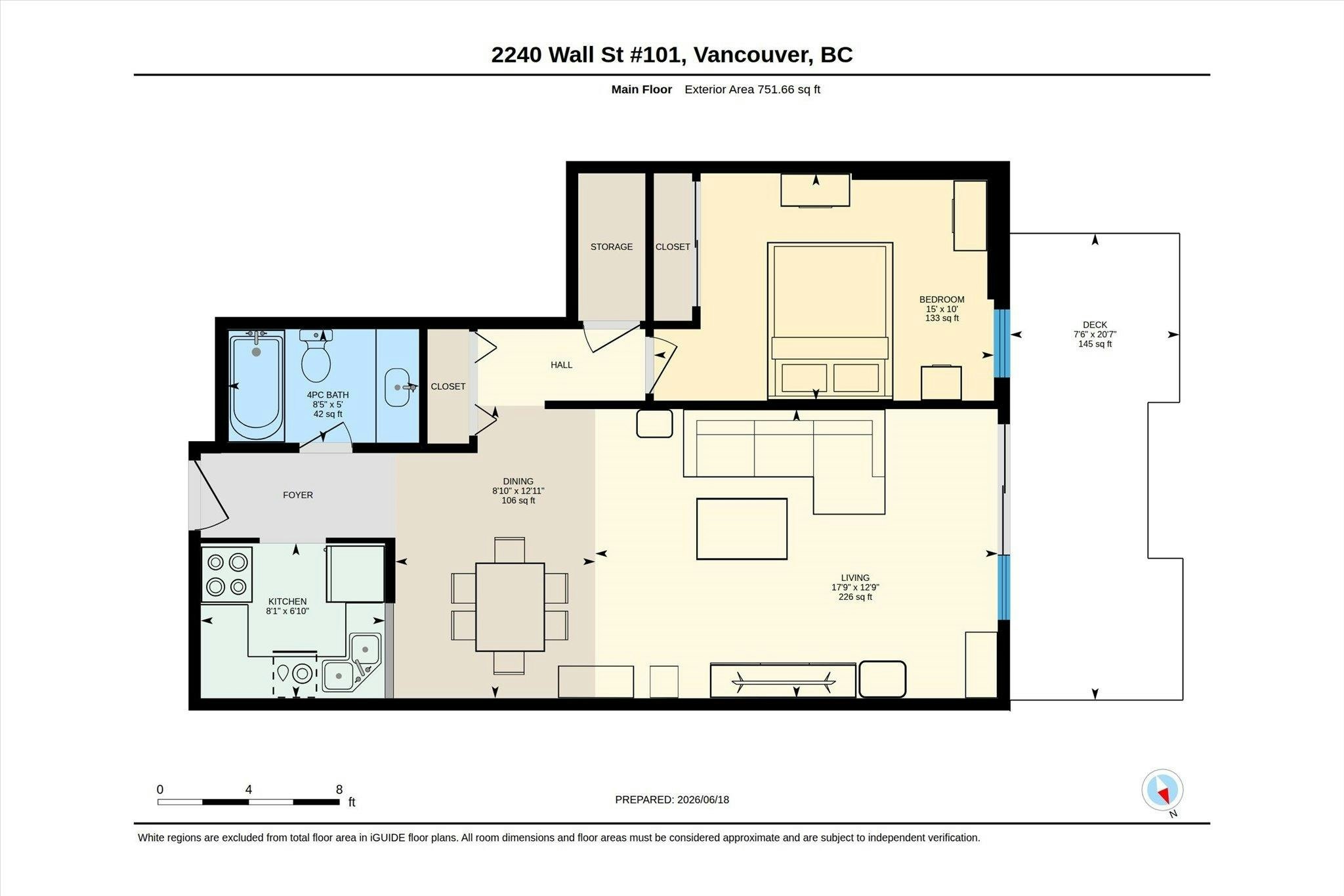101-2240 Wall Street, Vancouver, BC, V5L 1B6 - 35