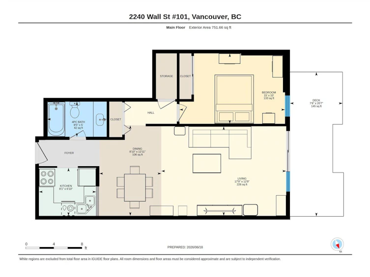 101-2240 Wall Street, Vancouver, BC, V5L 1B6 - 35