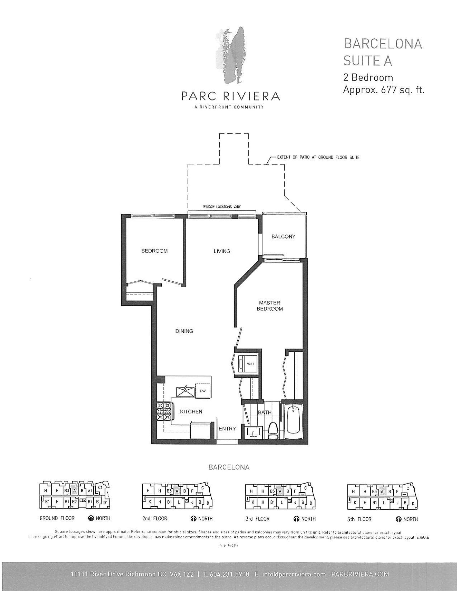 509-10011 River Drive, Richmond, BC, V6X 0N2 - 27