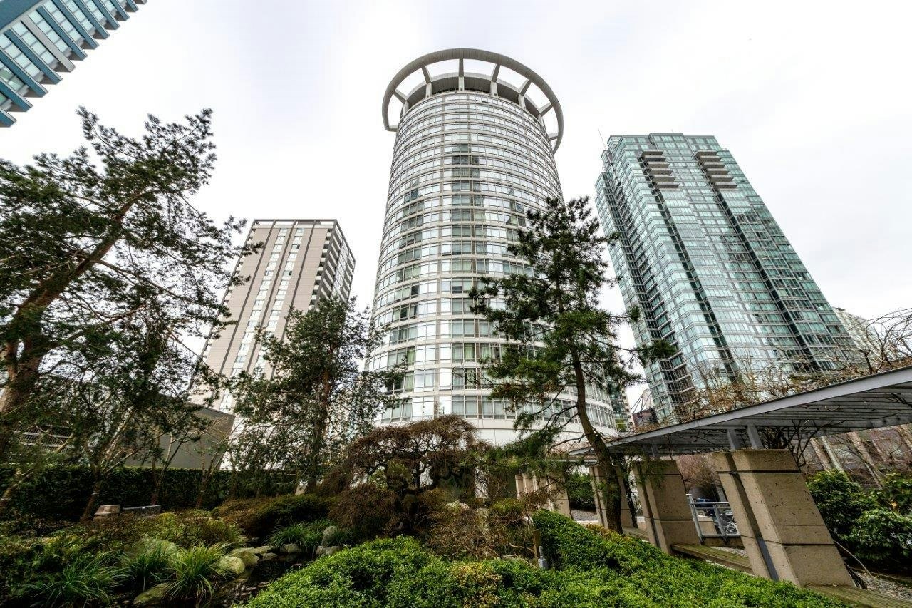 1502-1288 Alberni Street, Vancouver, BC, V6E 4N5 - 21
