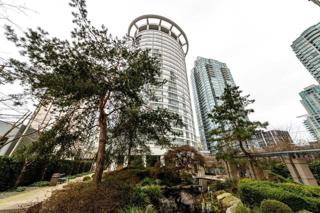 1502-1288 Alberni Street, Vancouver, BC, V6E 4N5 - 20