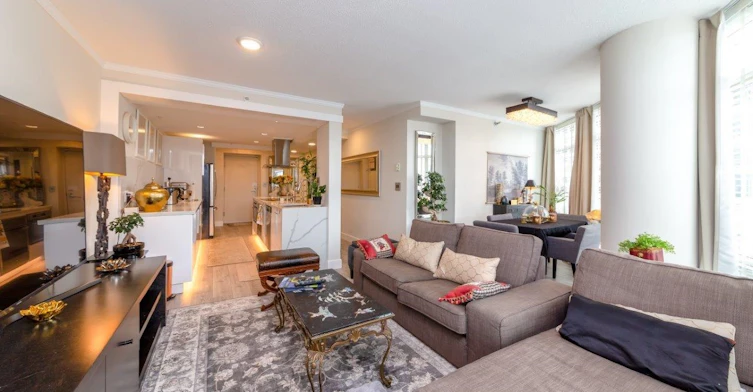 1502-1288 Alberni Street, Vancouver, BC, V6E 4N5 - 2