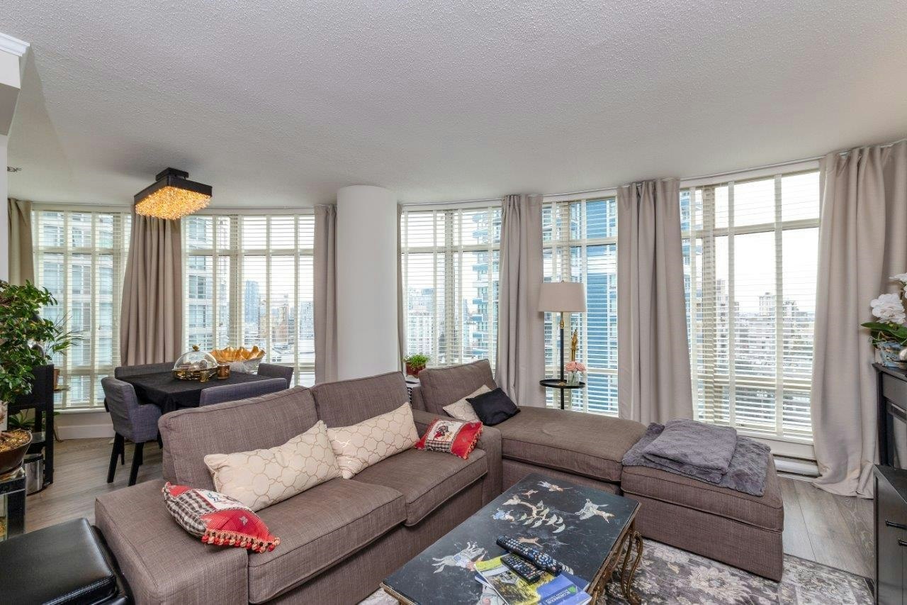 1502-1288 Alberni Street, Vancouver, BC, V6E 4N5