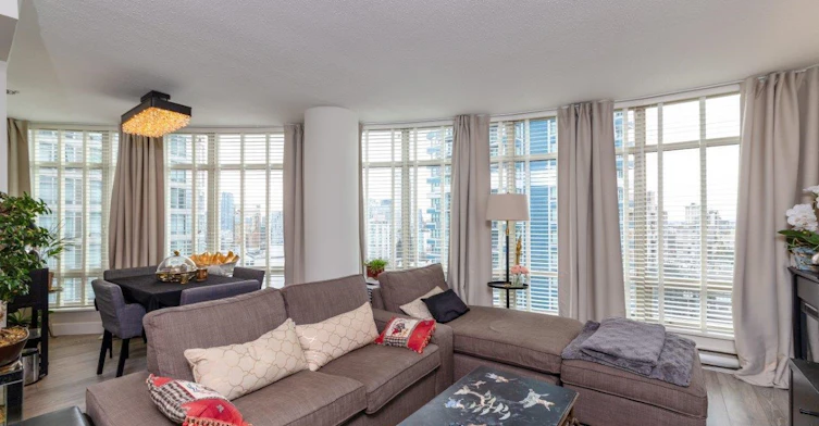 1502-1288 Alberni Street, Vancouver, BC, V6E 4N5