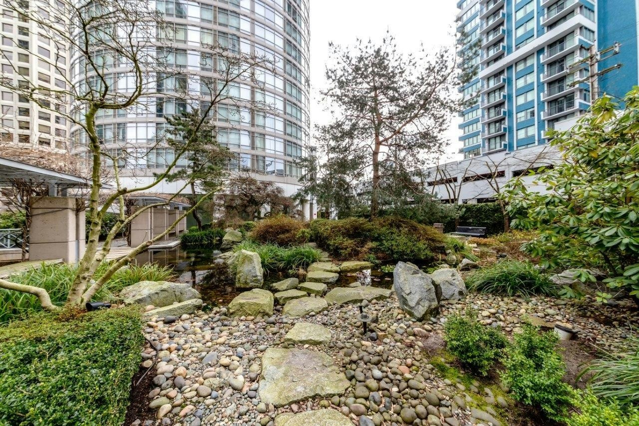 1502-1288 Alberni Street, Vancouver, BC, V6E 4N5 - 24