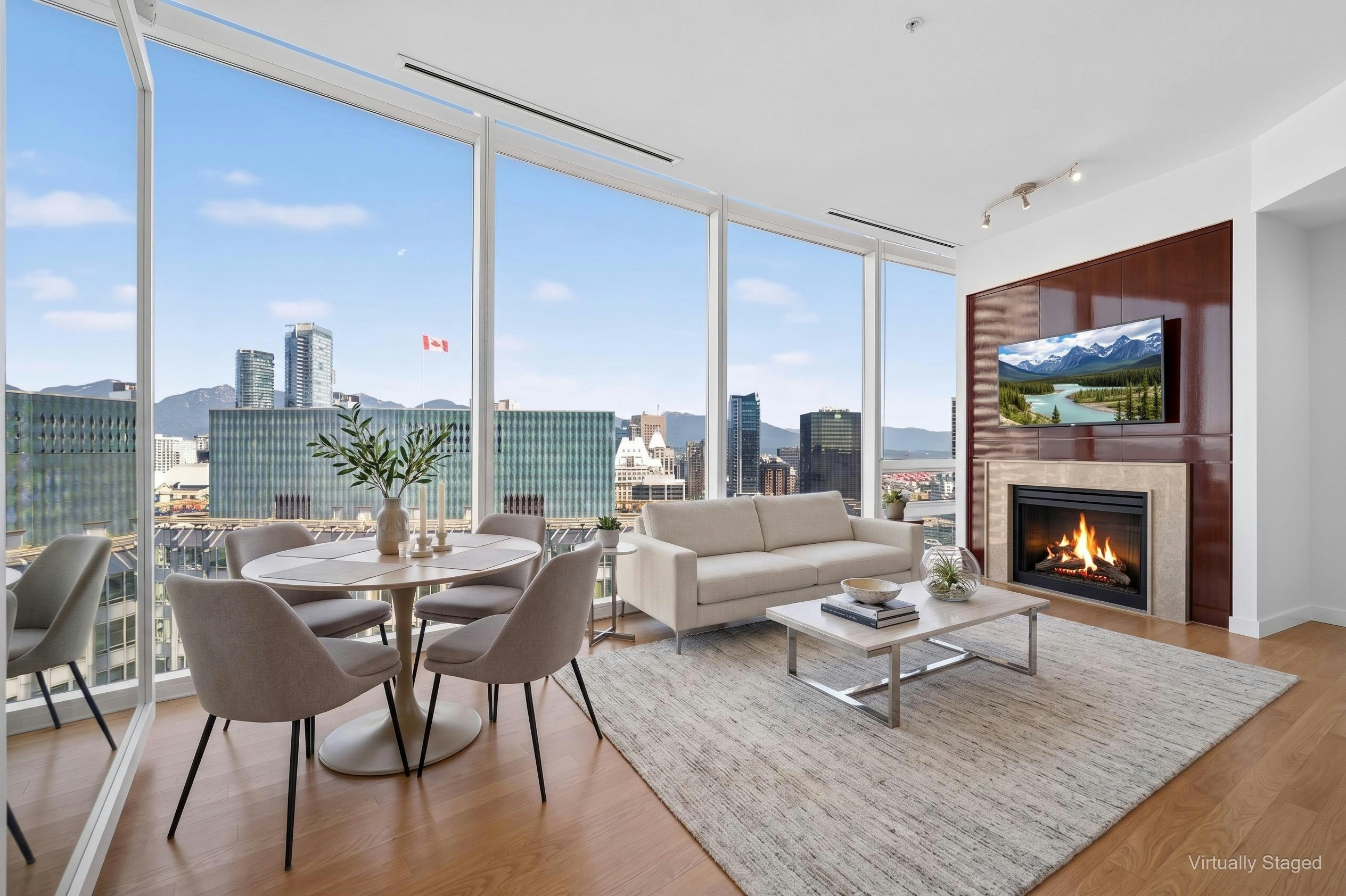 3103-938 Nelson Street, Vancouver, BC, V6Z 3A7