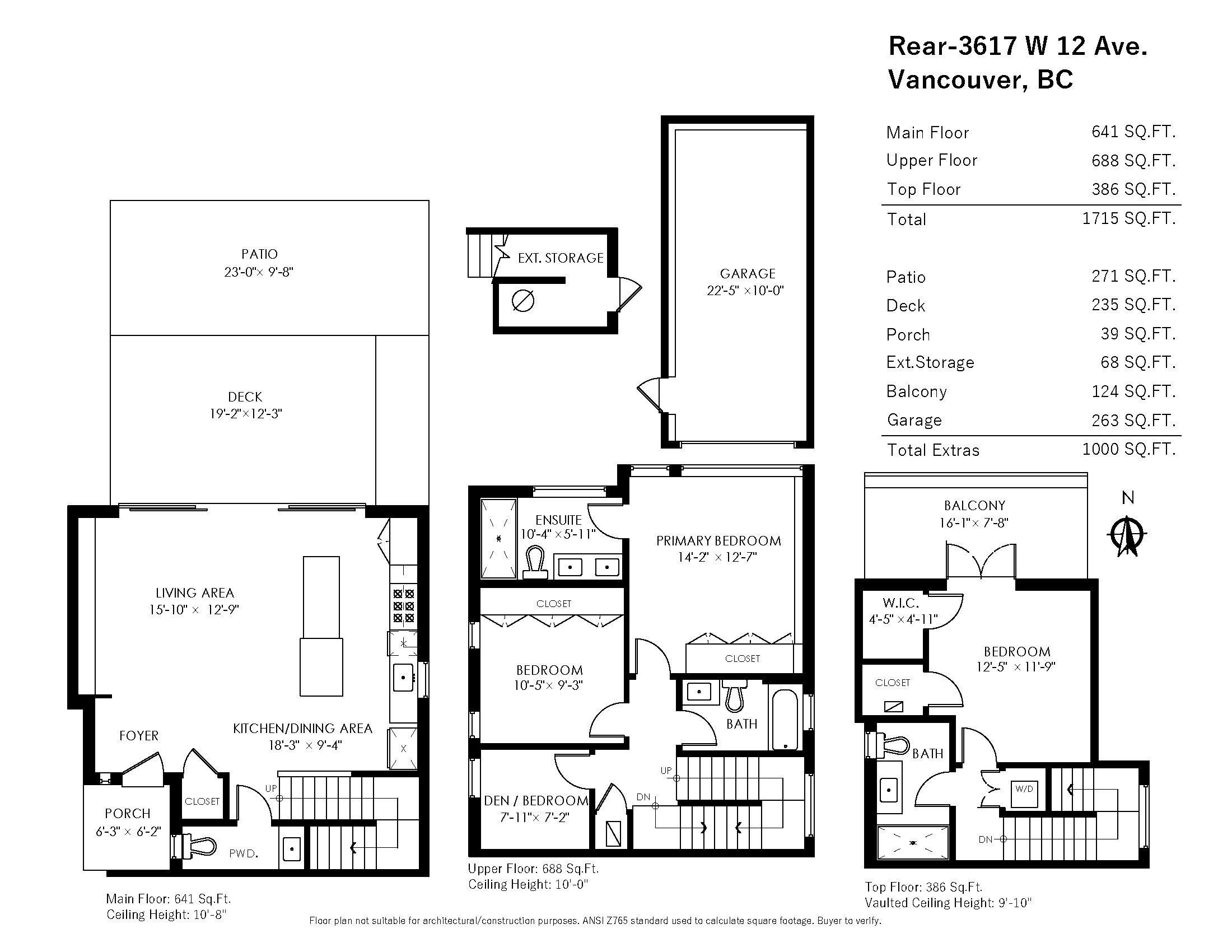 2-3617 W 12th Avenue, Vancouver, BC, V6R 2N5 - 31
