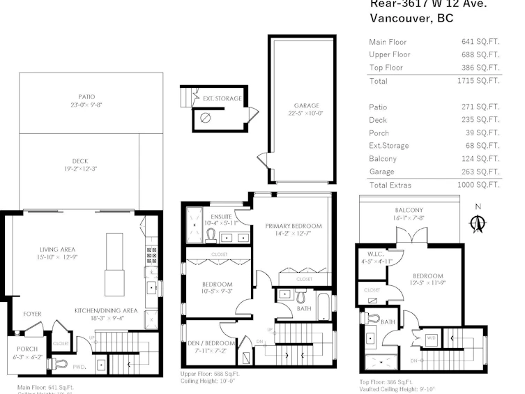 2-3617 W 12th Avenue, Vancouver, BC, V6R 2N5 - 31