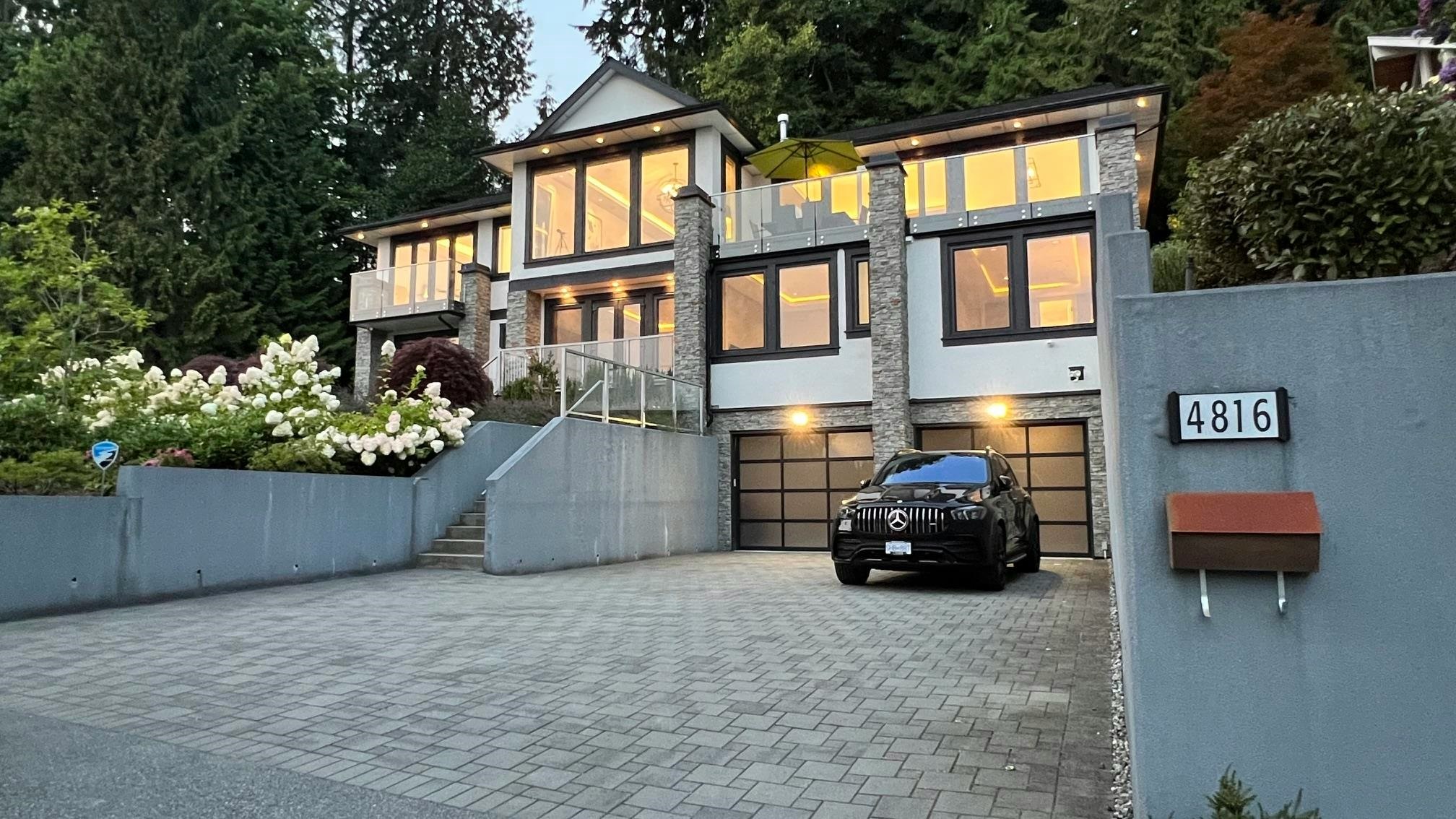 4816 Skyline Drive, North Vancouver, BC, V7R 3J3