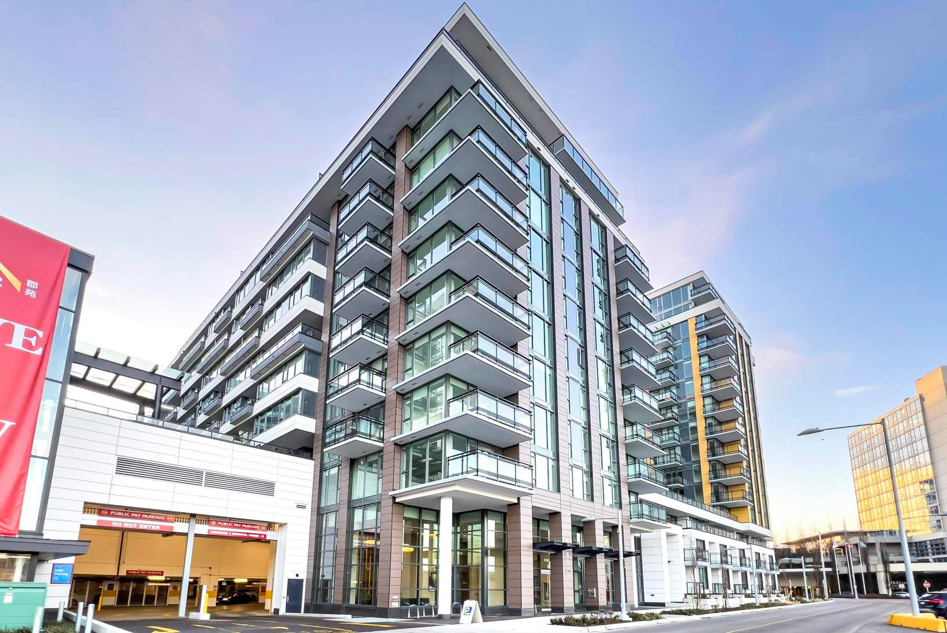 507-8160 Mcmyn Street, Richmond, BC, V6X 0V2