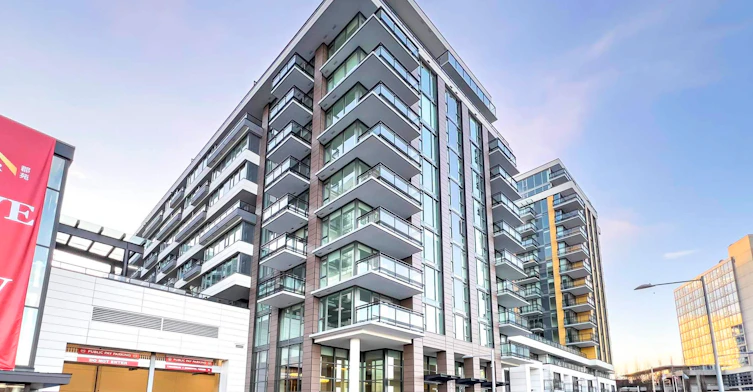 507-8160 Mcmyn Street, Richmond, BC, V6X 0V2