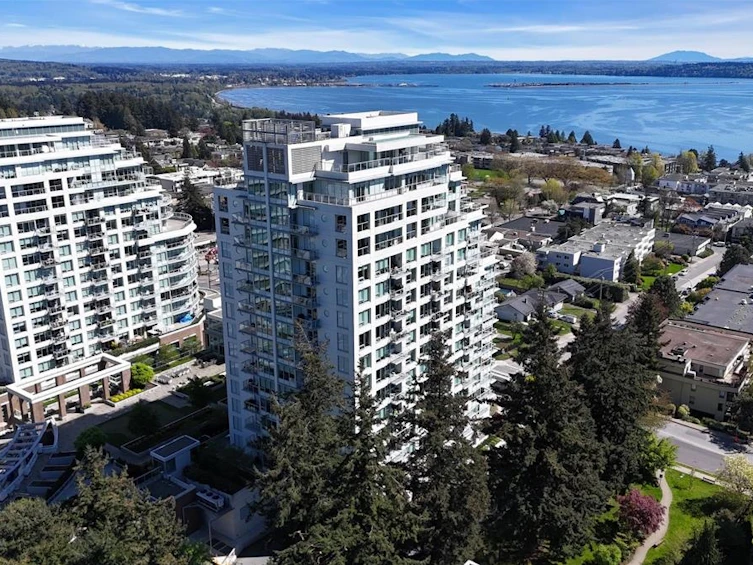 104-15165 Thrift Avenue, Surrey, BC, V4B 0C1 - 2