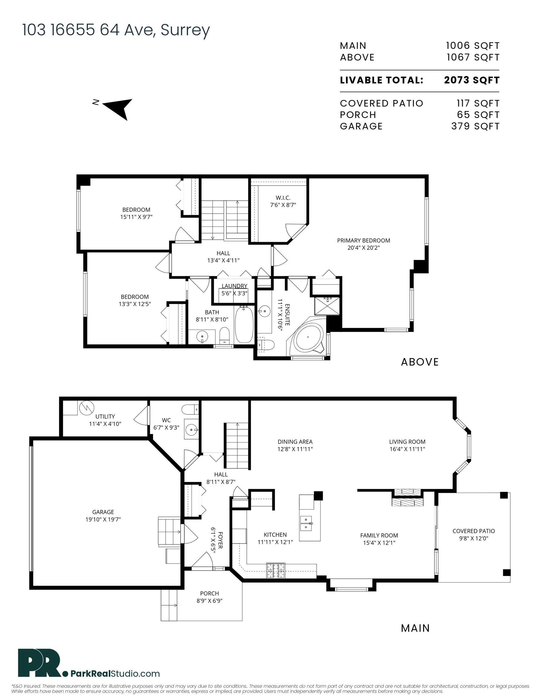 103-16655 64 Avenue - 2