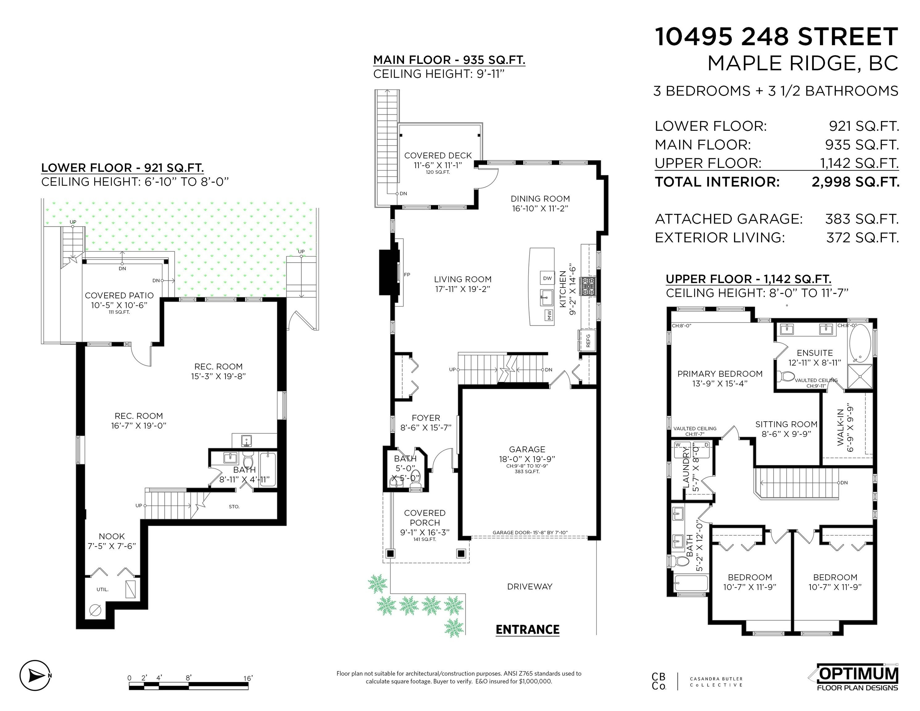 10495 248 Street, Maple Ridge, BC, V2W 0H8 - 2