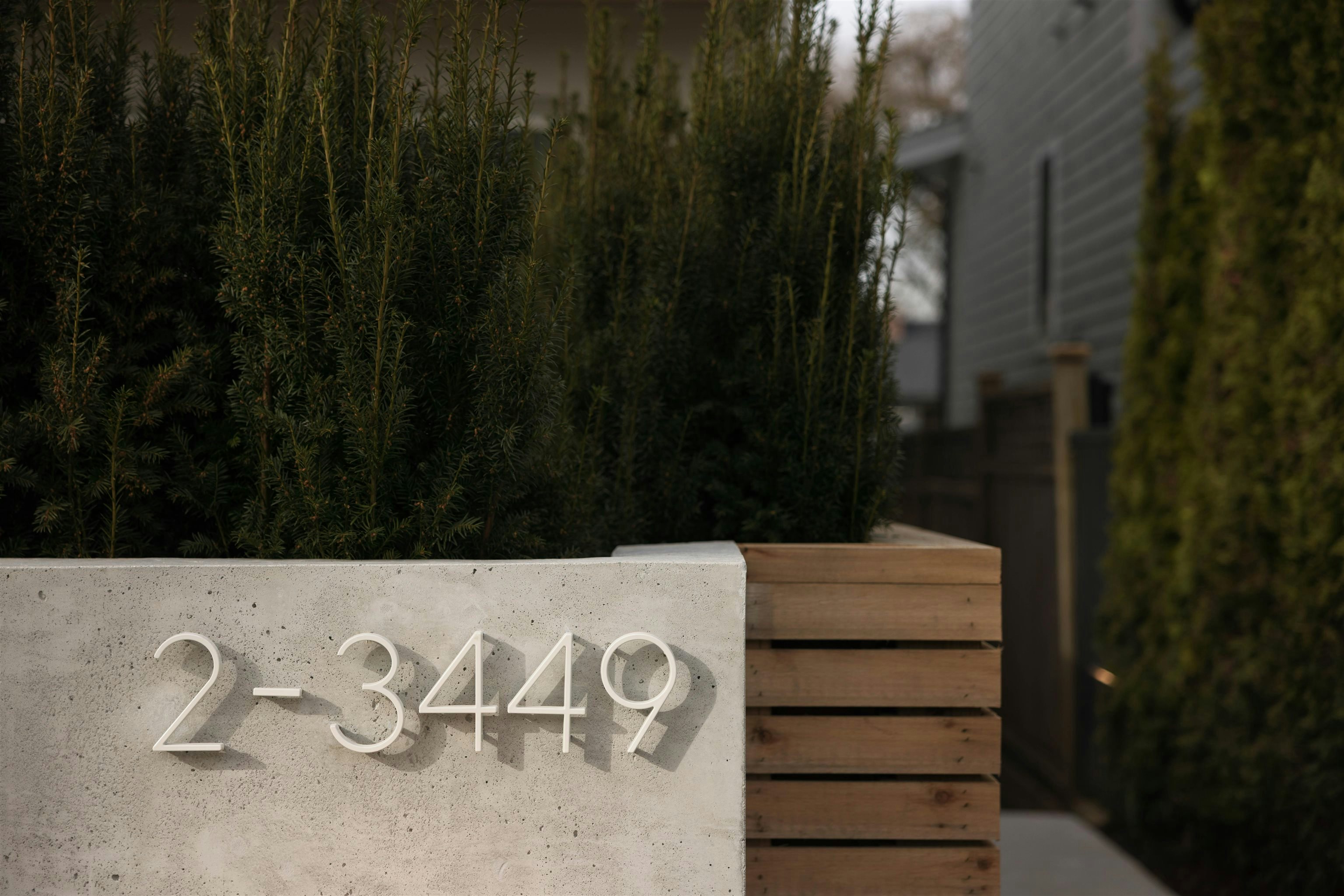 2-3449 W 22nd Avenue, Vancouver, BC, V6S 1J1 - 3
