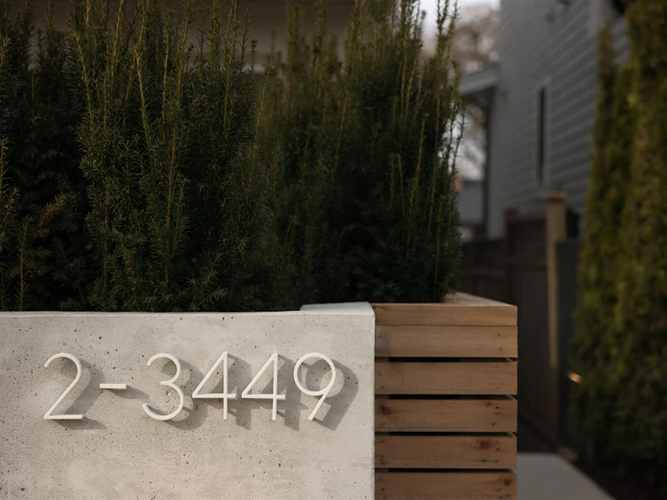 2-3449 W 22nd Avenue, Vancouver, BC, V6S 1J1 - 3