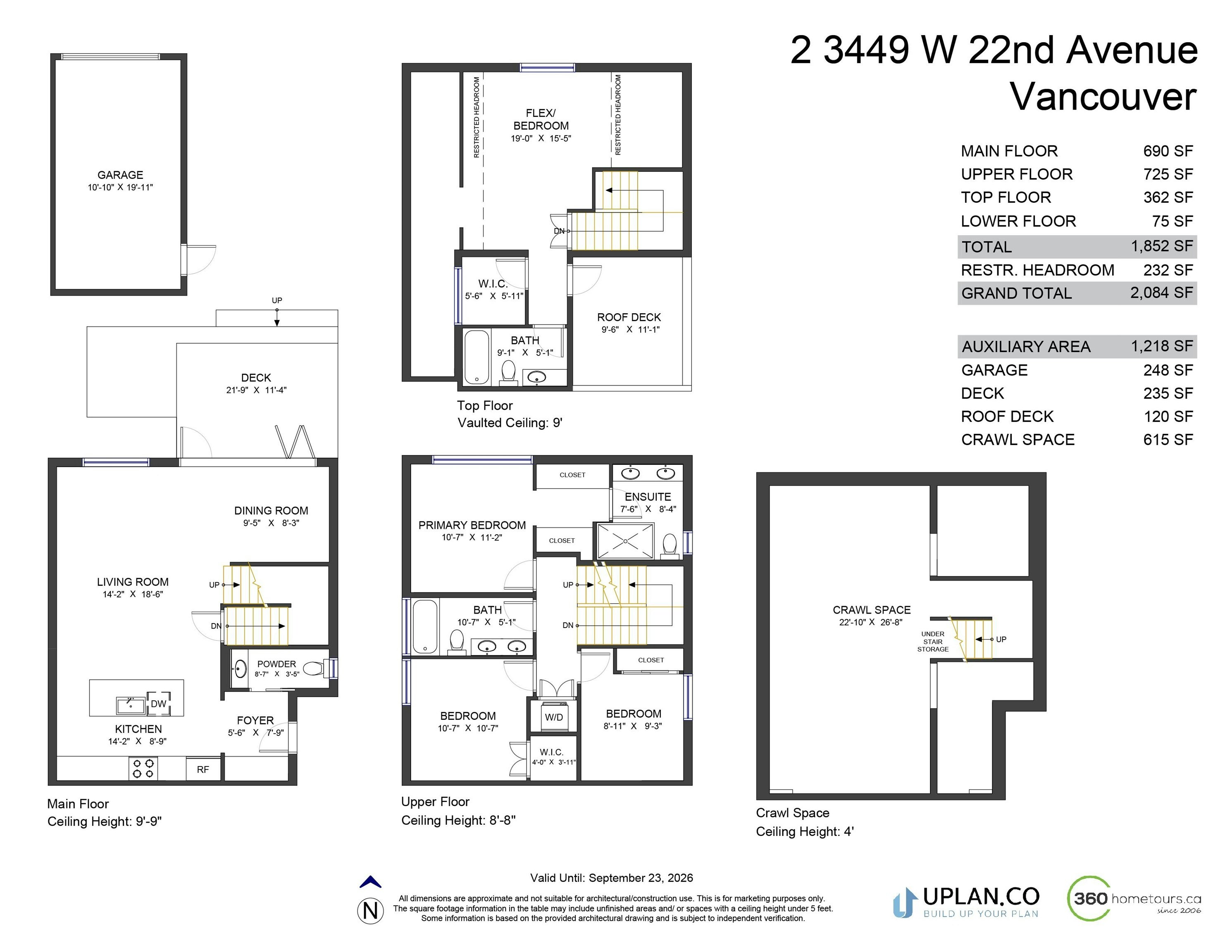 2-3449 W 22nd Avenue, Vancouver, BC, V6S 1J1 - 38