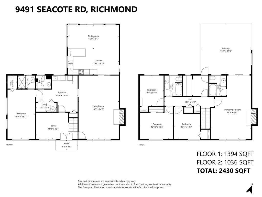 9491 Seacote Road, Richmond, BC, V7A 3Z9 - 19
