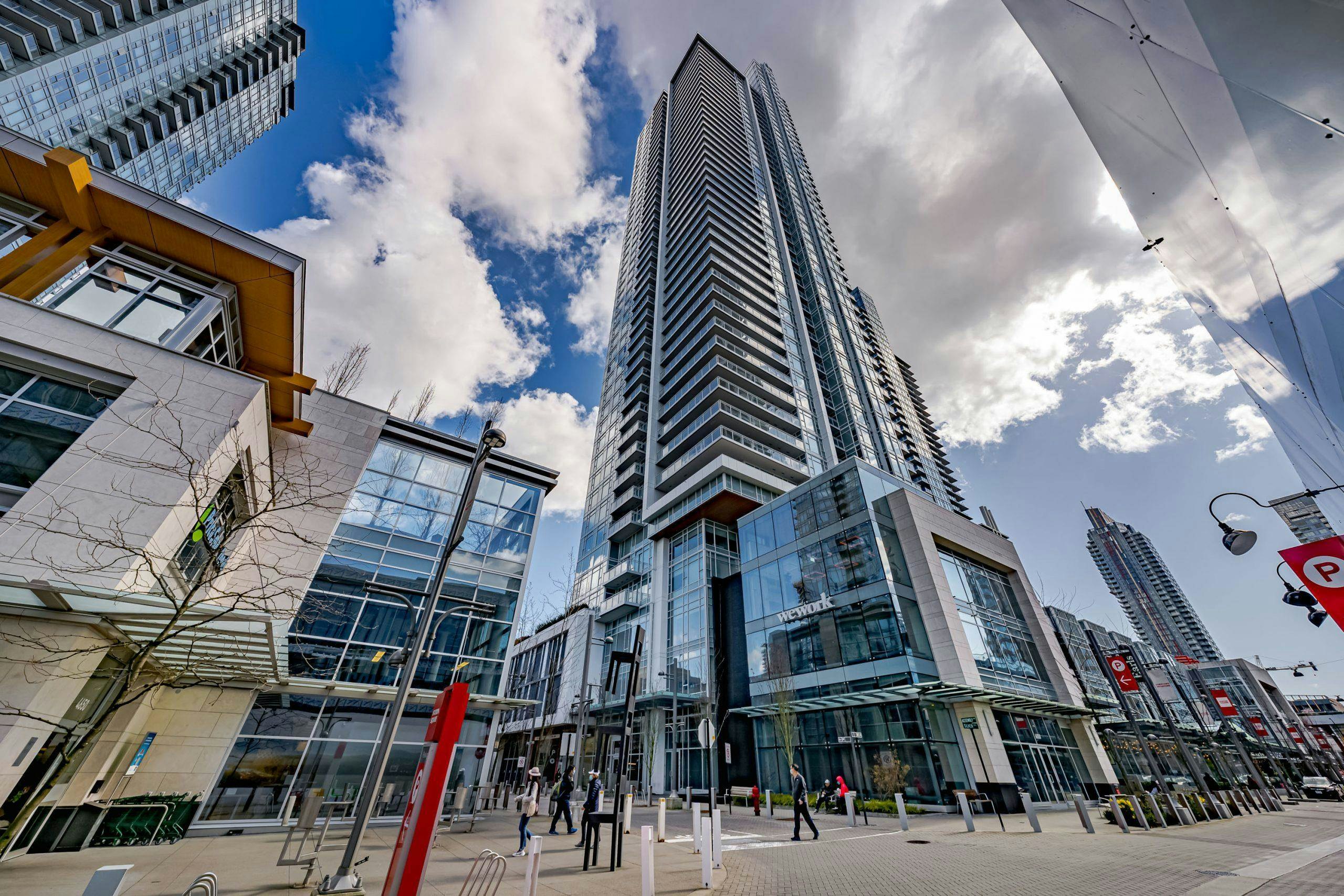 910-4670 Assembly Way, Burnaby, BC, V5H 0H3