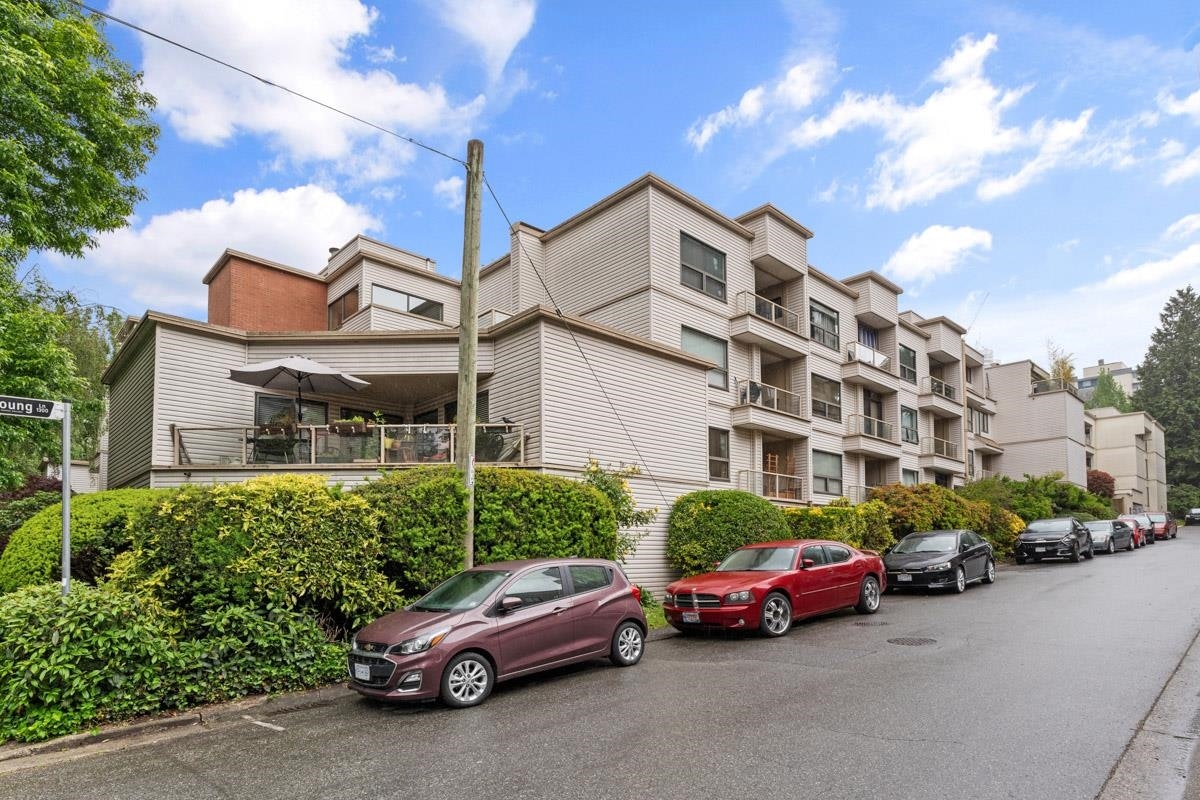202-1080 Broughton Street, Vancouver, BC, V6G 2A8 - 20