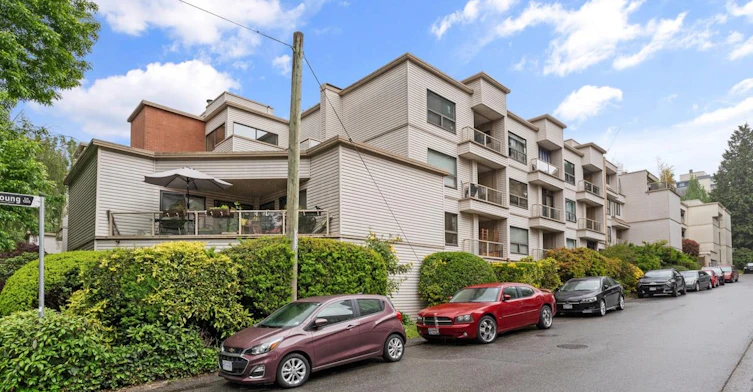 202-1080 Broughton Street, Vancouver, BC, V6G 2A8 - 20