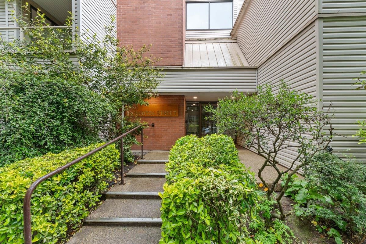 202-1080 Broughton Street, Vancouver, BC, V6G 2A8 - 18