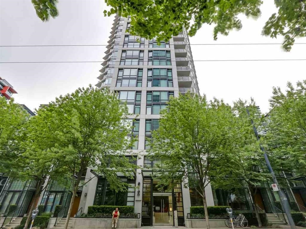 503-1255 Seymour Street, Vancouver, BC, V6B 0H1