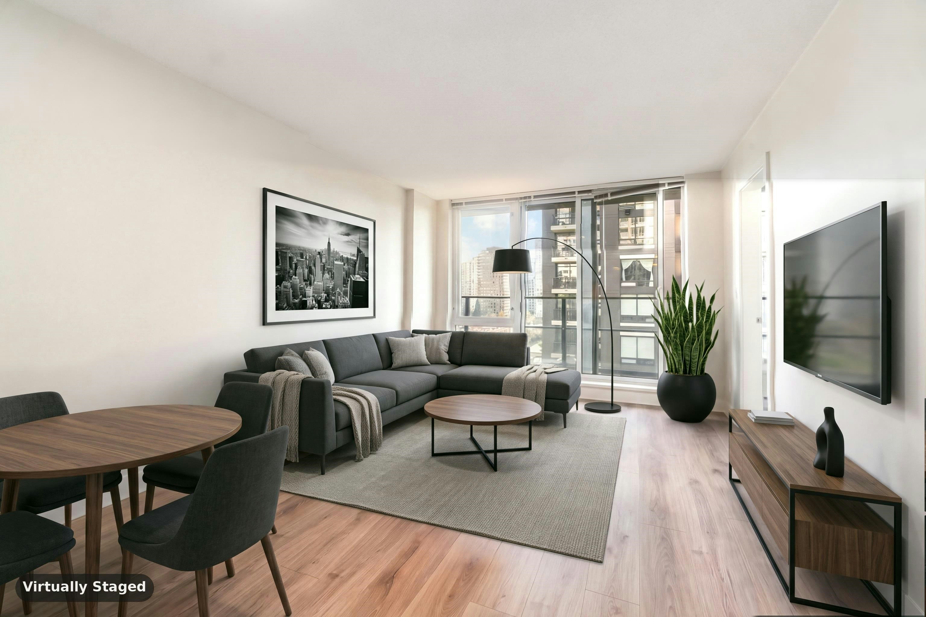 813-1088 Richards Street, Vancouver, BC, V6B 0J8