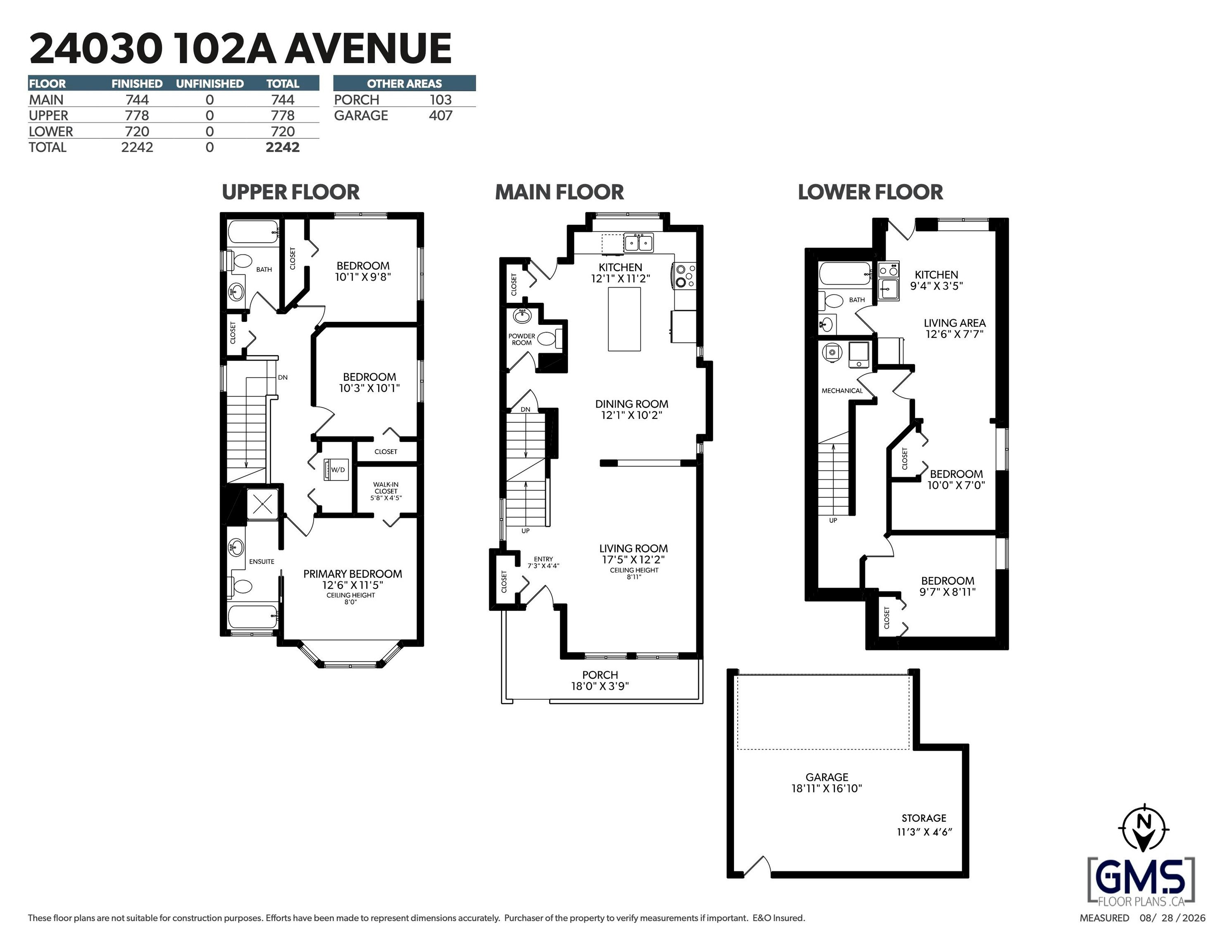 24030 102a Avenue, Maple Ridge, BC, V2W 2A2 - 2