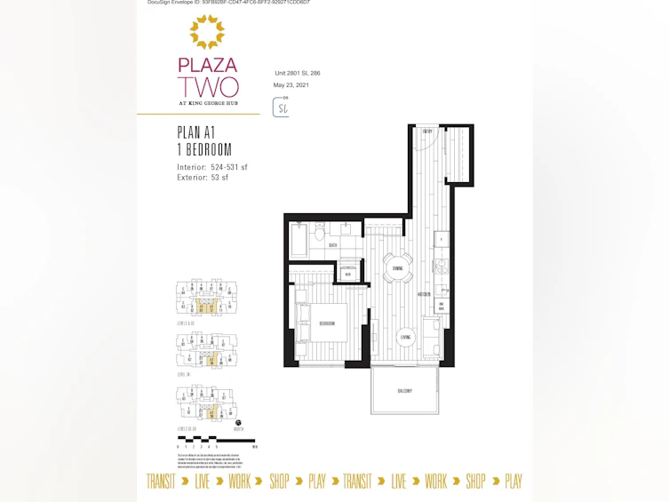 2801-13745 George Junction, Surrey, BC, V3T 0V8 - 24