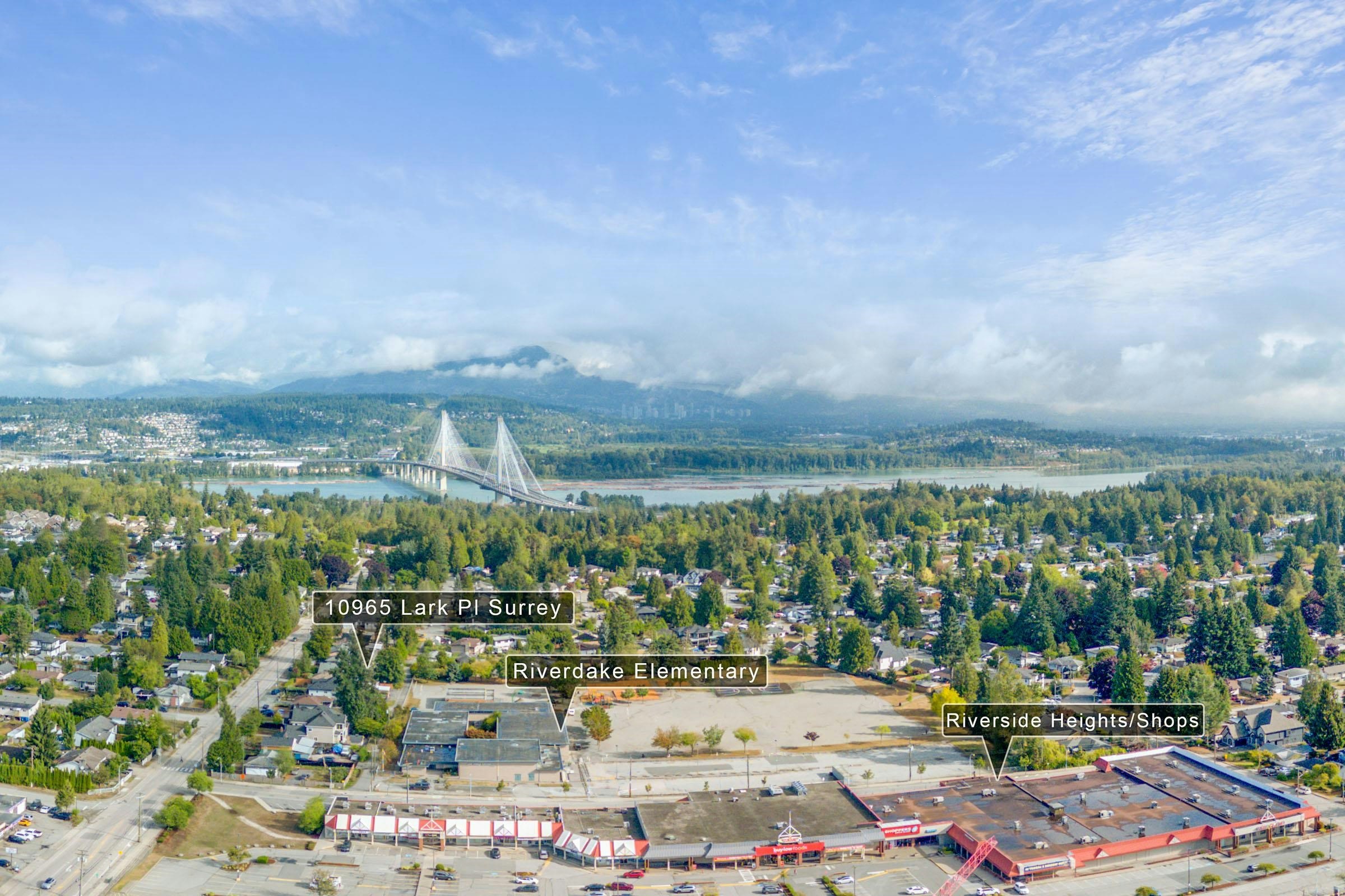 10965 Lark Place, Surrey, BC, V3R 4W1