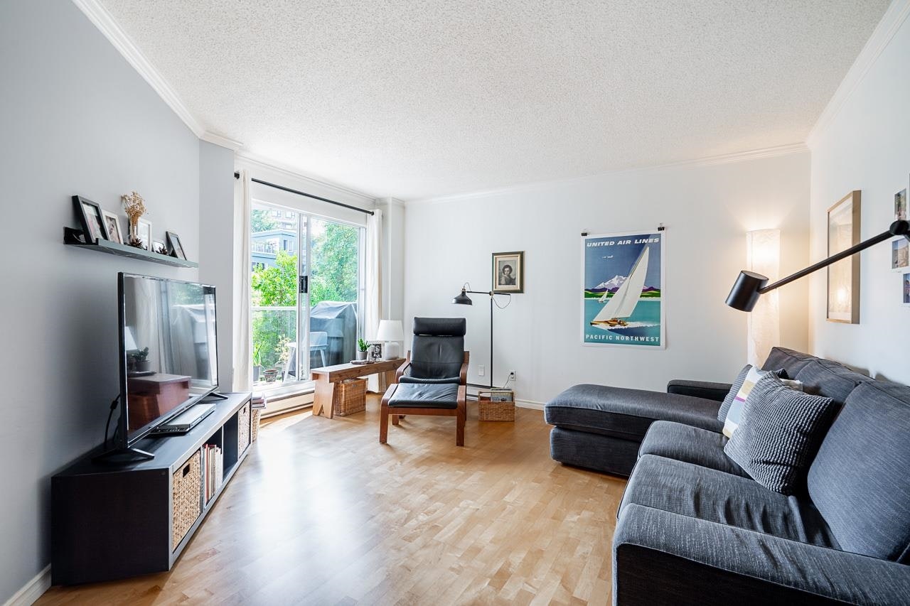 303-1510 W 1st Avenue, Vancouver, BC, V6J 4S3