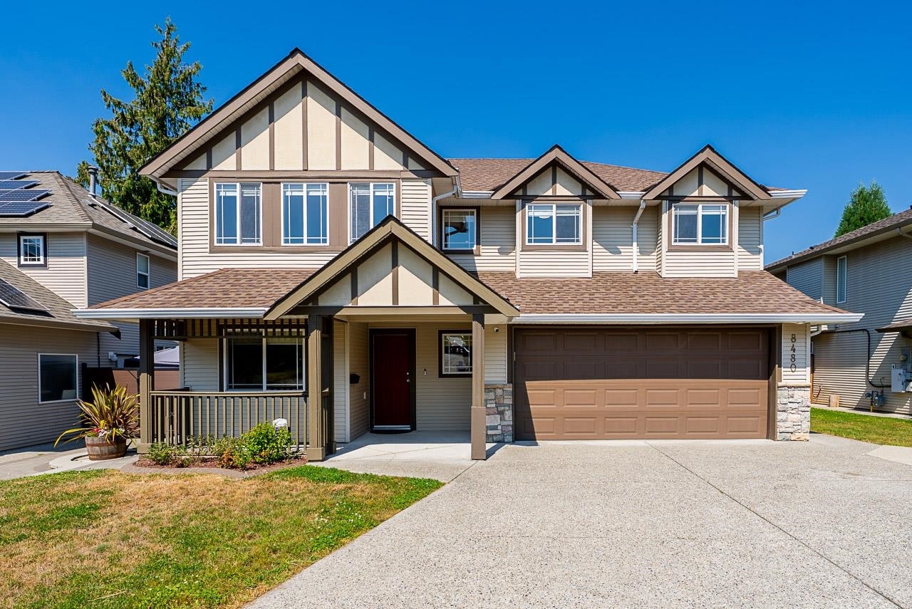 8480 Doerksen Drive, Mission, BC, V2V 7C4