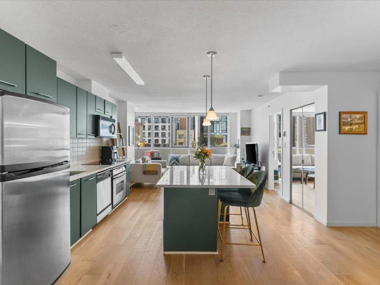 310-1155 Seymour Street, Vancouver, BC, V6B 1K2