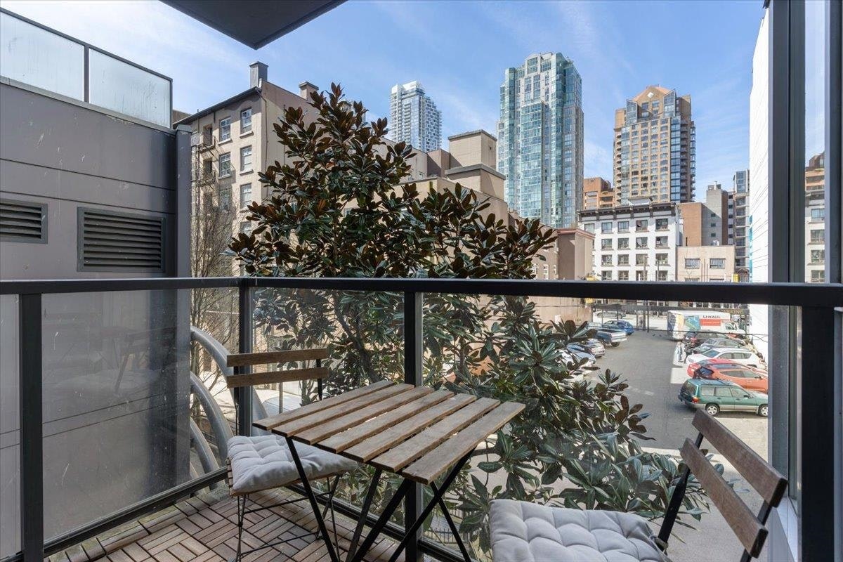310-1155 Seymour Street, Vancouver, BC, V6B 1K2 - 22