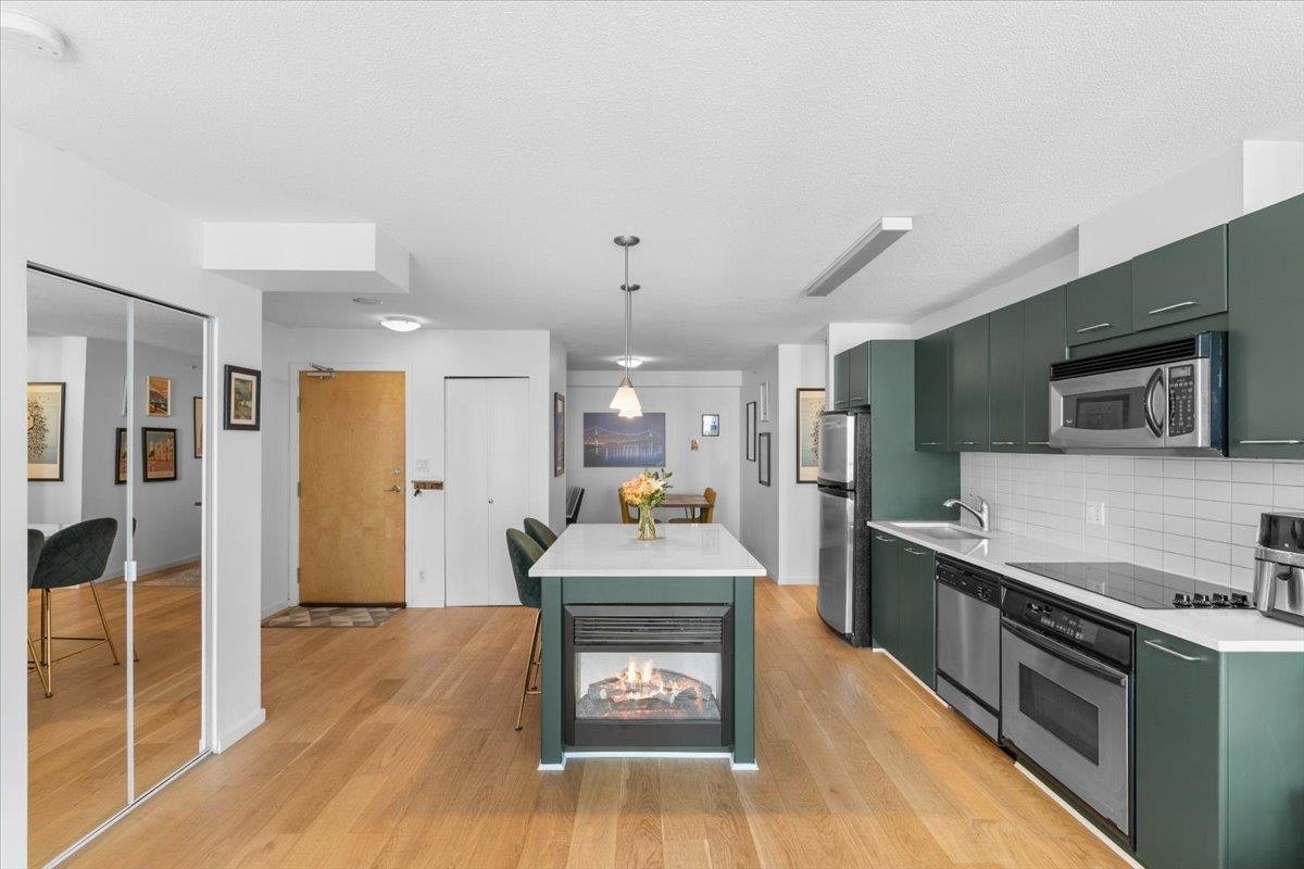 310-1155 Seymour Street, Vancouver, BC, V6B 1K2 - 9
