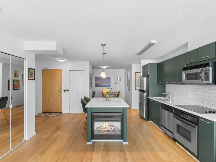 310-1155 Seymour Street, Vancouver, BC, V6B 1K2 - 9