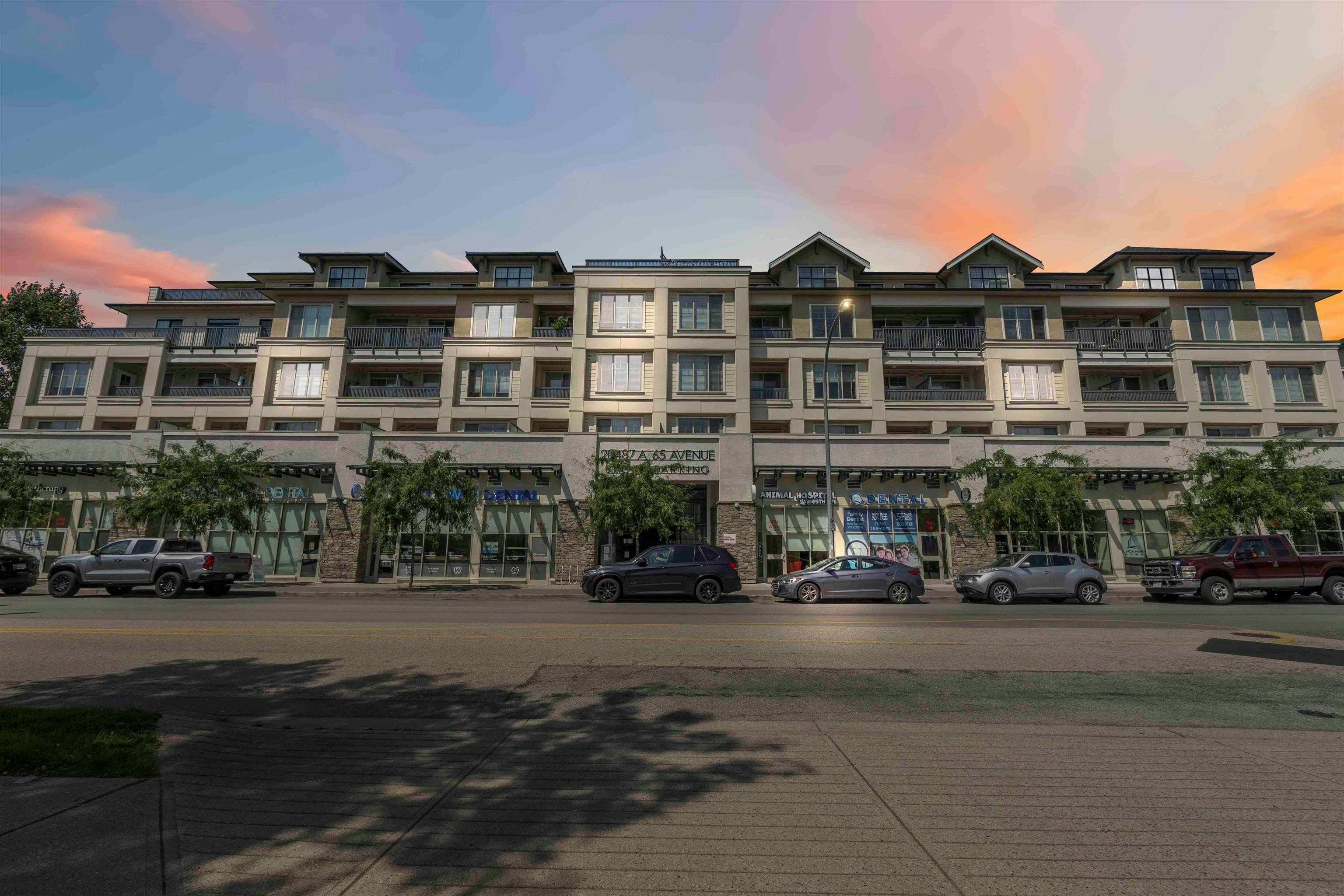 A413-20487 65 Avenue, Langley, BC, V2Y 3K5