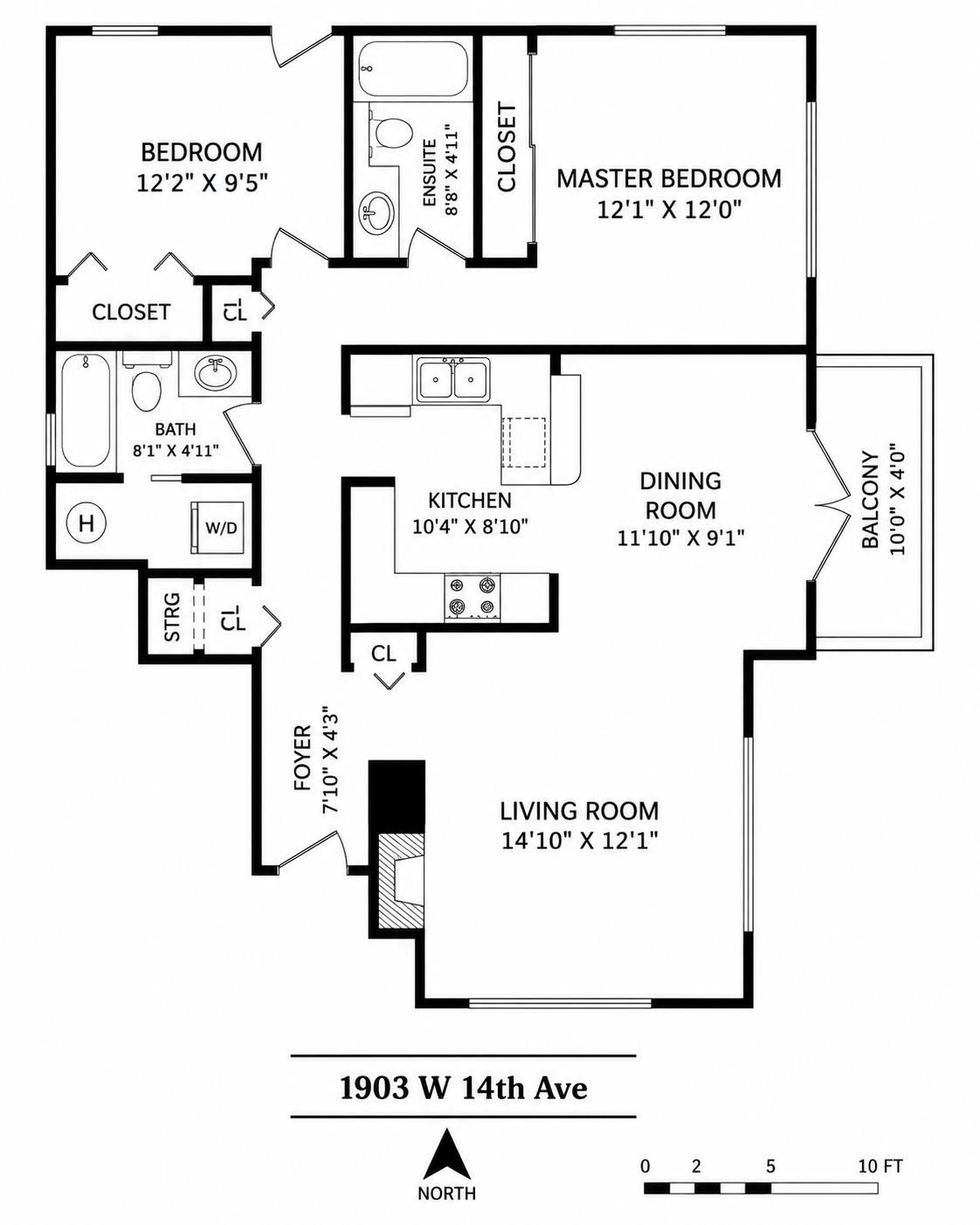 1903 W 14th Avenue, Vancouver, BC, V6J 2K1 - 31