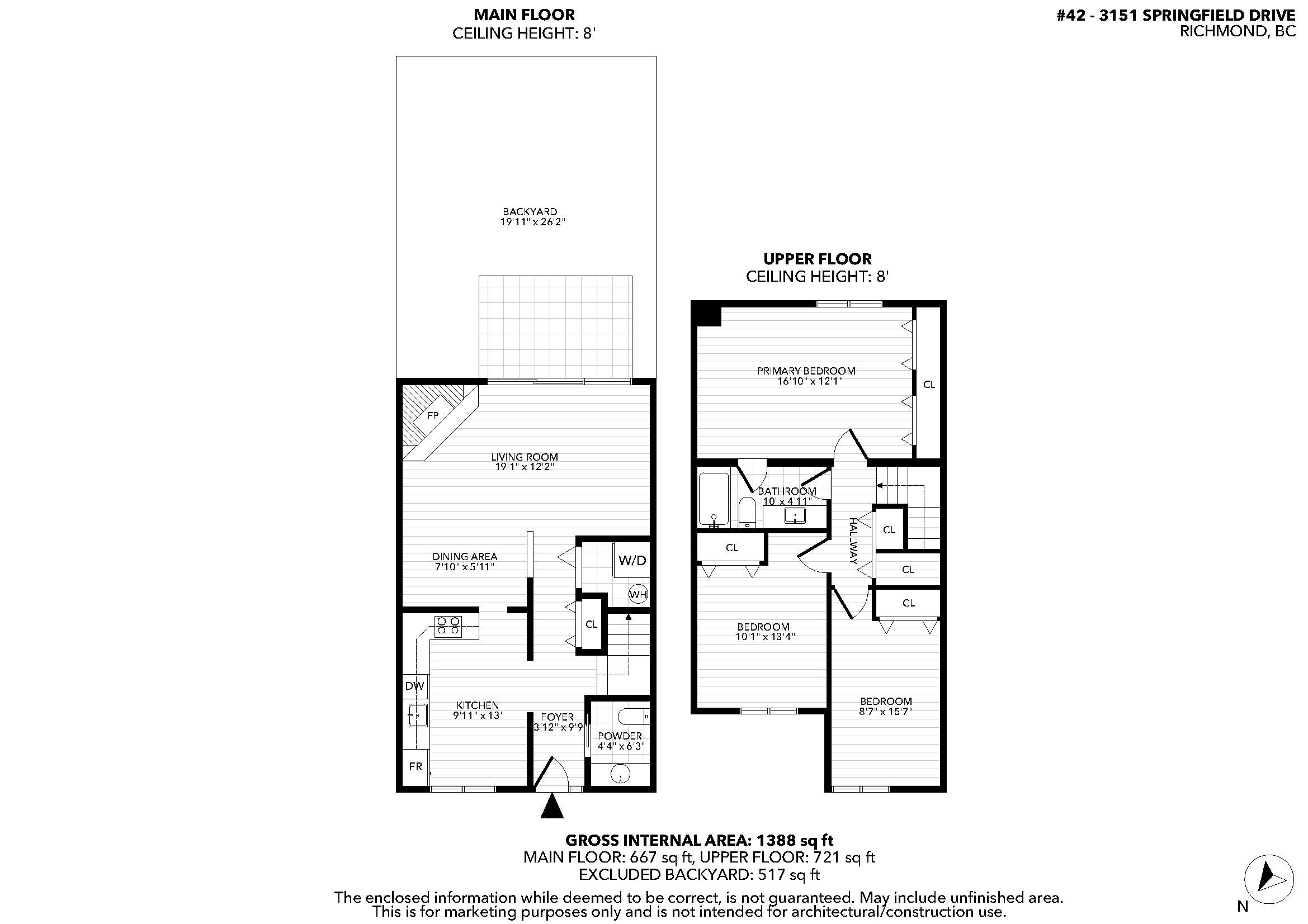 42-3151 Springfield Drive, Richmond, BC, V7E 1Y9 - 24