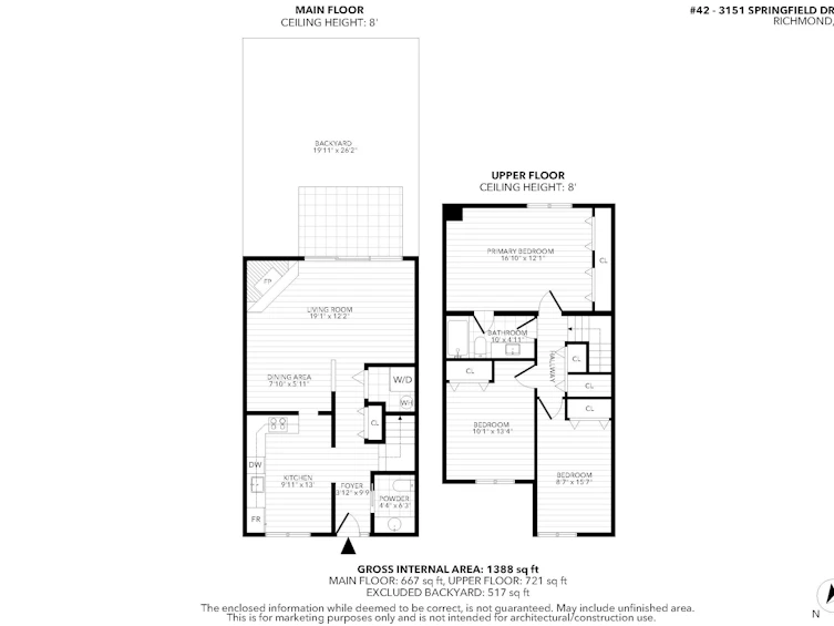 42-3151 Springfield Drive, Richmond, BC, V7E 1Y9 - 24