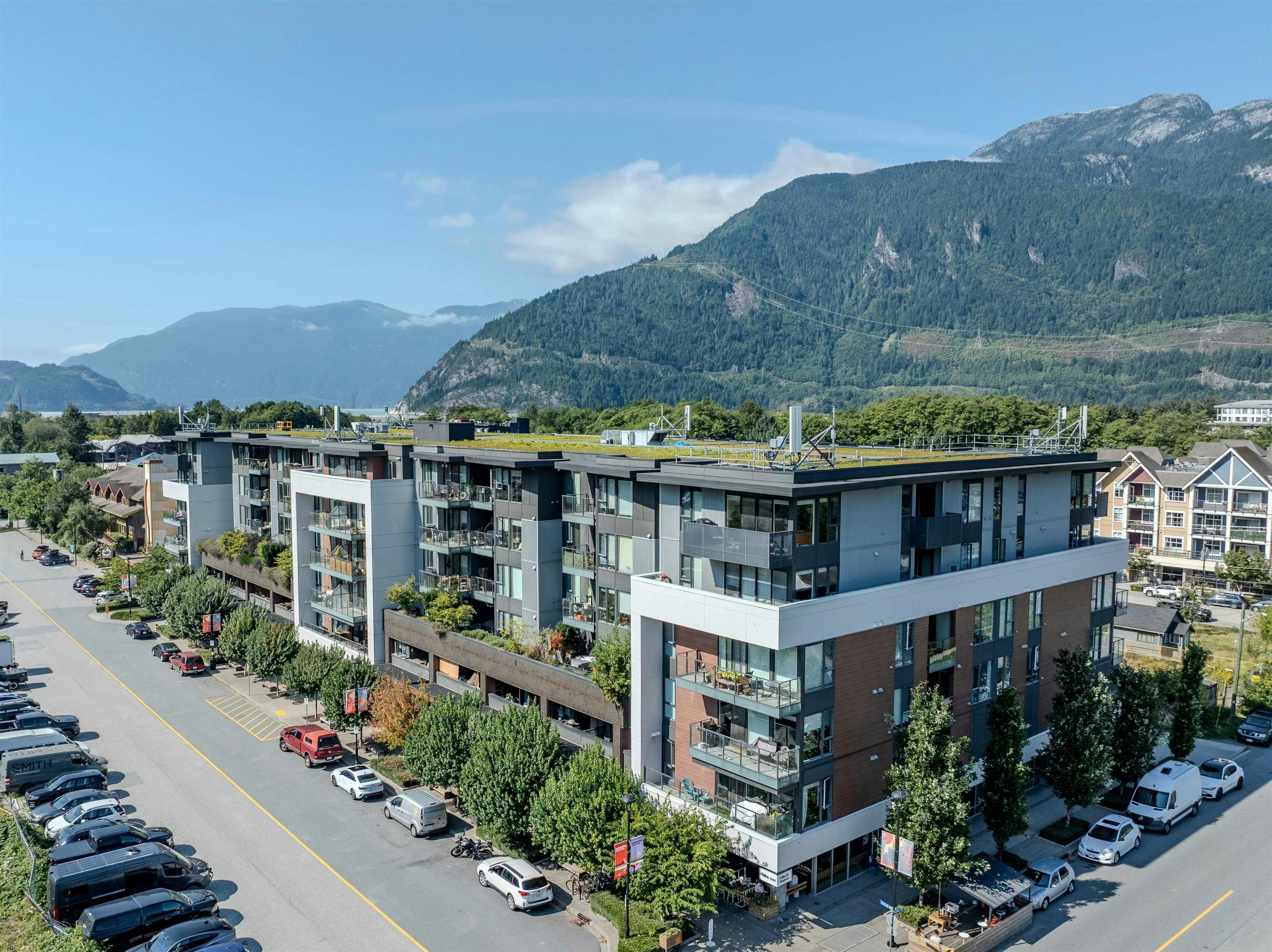 203-37881 Cleveland Avenue, Squamish, BC, V8B 0Z7